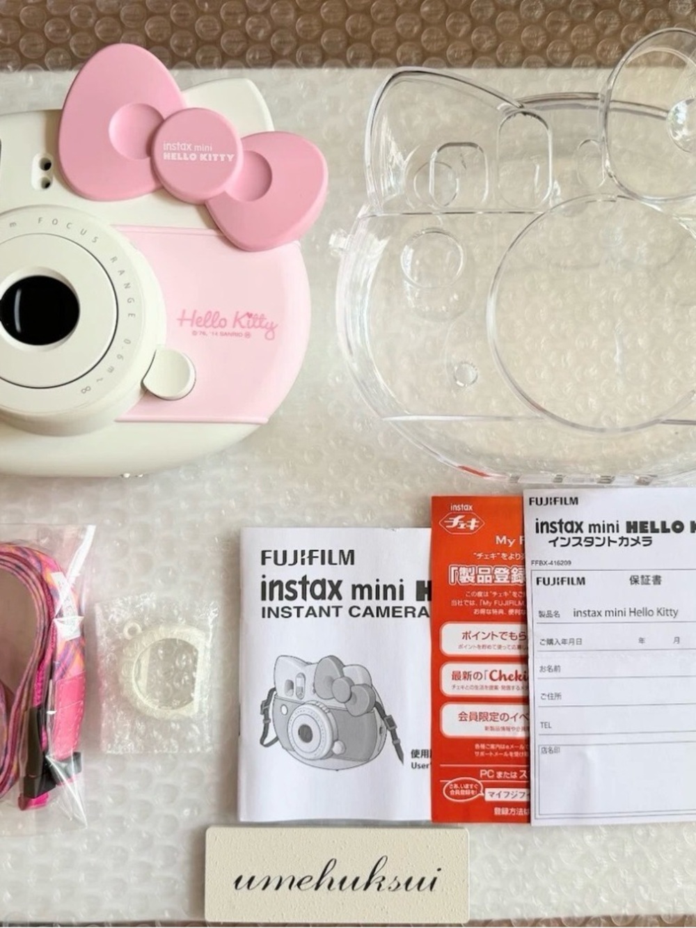 Fujifilm Instax Mini Monochrome Film Packs - Black & Silver